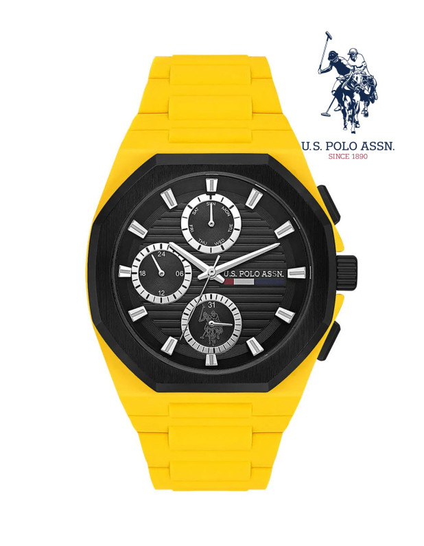 U.S. Polo Assn. Men watch